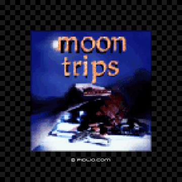 Moon Disc：MOON TRIPSのジャケット画像 ／ ラブデリック moon 攻略