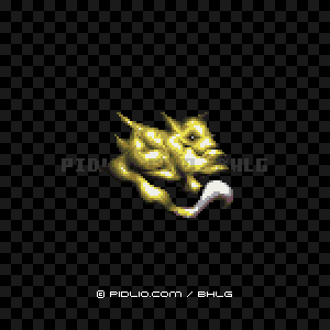 グランドドラゴンの画像 ─ モルテンの進化図鑑 ／ バハムートラグーン攻略
