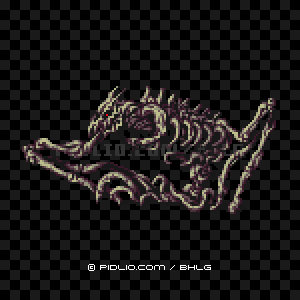 シュバルツェンの画像：バハムートラグーンの敵・モンスター図鑑 ／ バハムートラグーン攻略