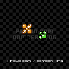 メカバードの画像:敵キャラクター図鑑 - ボンバーキング攻略 ─ pidlio.com