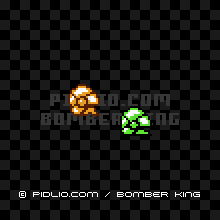 カルゴバルバの画像:敵キャラクター図鑑 - ボンバーキング攻略 ─ pidlio.com