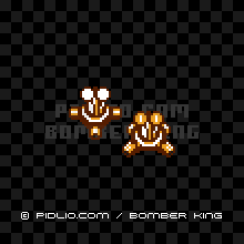 タンクIIの画像:敵キャラクター図鑑 - ボンバーキング攻略 ─ pidlio.com