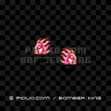 ワンズイーターの画像:敵キャラクター図鑑 - ボンバーキング攻略 ─ pidlio.com