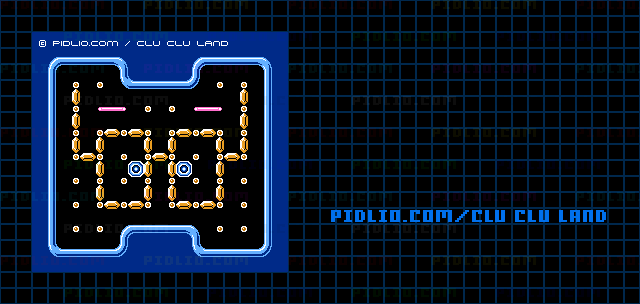 メガネのマップ画像 / クルクルランド攻略 ─ pidlio.com