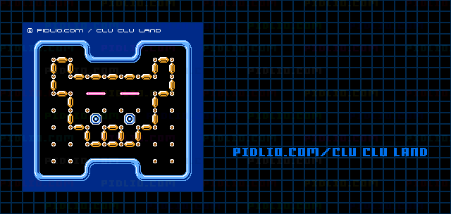 コアラのマップ画像 / クルクルランド攻略 ─ pidlio.com