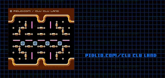図形3のマップ画像 / クルクルランド攻略 ─ pidlio.com