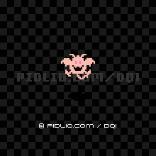 ドラキーマの画像：FC版ドラクエ1の敵・モンスター図鑑 ／ ドラクエ1攻略