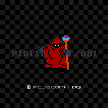 まどうしの画像：FC版ドラクエ1の敵・モンスター図鑑 ／ ドラクエ1攻略