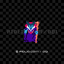 りゅうおうの画像：FC版ドラクエ1の敵・モンスター図鑑 ／ ドラクエ1攻略