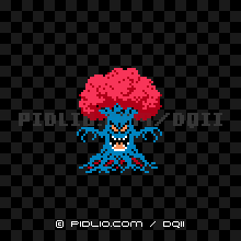 ウドラーの画像:FC版ドラクエ2の敵・モンスター図鑑 / ドラクエ2攻略