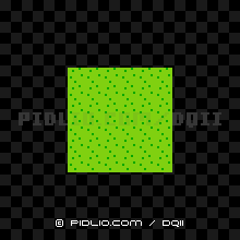 草原：SFC版ドラクエ2の地形 ／ ドラクエ1攻略