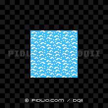 浅瀬：SFC版ドラクエ2の地形 ／ ドラクエ1攻略