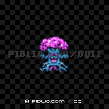 ウドラーの画像：GB版ドラクエ2の敵・モンスター図鑑 ／ ドラクエ2攻略