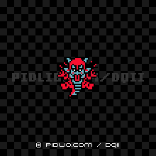 ベビルの画像：GB版ドラクエ2の敵・モンスター図鑑 ／ ドラクエ2攻略