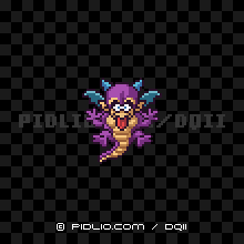 グレムリンの画像：SFC版ドラクエ2の敵・モンスター図鑑 ／ ドラクエ2攻略