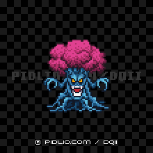 ウドラーの画像：SFC版ドラクエ2の敵・モンスター図鑑 ／ ドラクエ2攻略