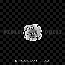 ギズモの画像:FC版ドラクエ3の敵・モンスター図鑑 / ドラクエ3攻略