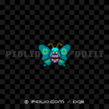 ひとくいがの画像:FC版ドラクエ3の敵・モンスター図鑑 / ドラクエ3攻略