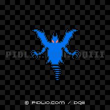 シャドーの画像:FC版ドラクエ3の敵・モンスター図鑑 / ドラクエ3攻略