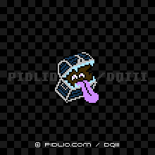 ミミックの画像:FC版ドラクエ3の敵・モンスター図鑑 / ドラクエ3攻略