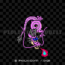 サラマンダーの画像:FC版ドラクエ3の敵・モンスター図鑑 / ドラクエ3攻略