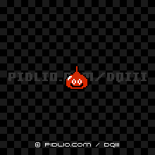 スライムベスの画像:FC版ドラクエ3の敵・モンスター図鑑 / ドラクエ3攻略