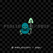 キラースコップの画像：FC版ドラクエ4の敵・モンスター図鑑 ／ ドラクエ4攻略