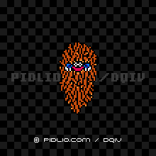 ミノーンの画像：FC版ドラクエ4の敵・モンスター図鑑 ／ ドラクエ4攻略