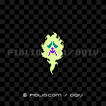 マネマネの画像：FC版ドラクエ4の敵・モンスター図鑑 ／ ドラクエ4攻略