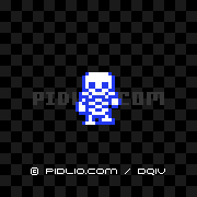 戦士リバストの画像：FC版ドラクエ4のキャラクター紹介 ／ FC版ドラゴンクエストIV攻略