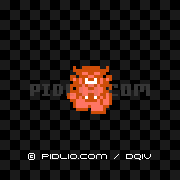 キングレオの画像：FC版ドラクエ4のキャラクター紹介 ／ FC版ドラゴンクエストIV攻略