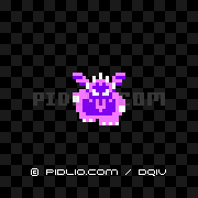 エスタークの画像：FC版ドラクエ4のキャラクター紹介 ／ FC版ドラゴンクエストIV攻略