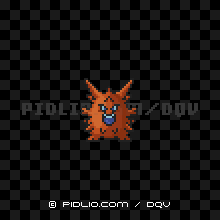 スピニーの画像：SFC版ドラクエ5の敵・モンスター図鑑 ／ ドラクエ5攻略