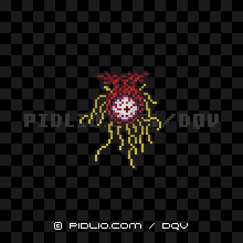 インスペクターの画像：SFC版ドラクエ5の敵・モンスター図鑑 ／ ドラクエ5攻略