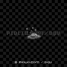 はぐれメタルの画像:SFC版ドラクエ5の敵・モンスター図鑑 / ドラクエ5攻略