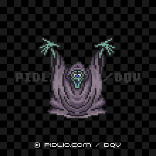 グレゴールの画像:SFC版ドラクエ5の敵・モンスター図鑑 / ドラクエ5攻略