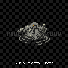 マドルーパーの画像:SFC版ドラクエ5の敵・モンスター図鑑 / ドラクエ5攻略