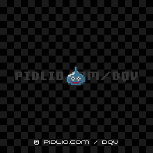 合体スライムの画像:SFC版ドラクエ5の敵・モンスター図鑑 / ドラクエ5攻略