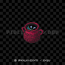 ツボックの画像:SFC版ドラクエ5の敵・モンスター図鑑 / ドラクエ5攻略