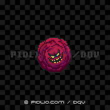 メガザルロックの画像:SFC版ドラクエ5の敵・モンスター図鑑 / ドラクエ5攻略