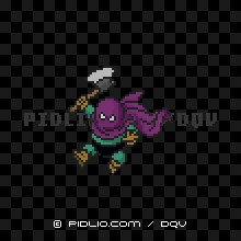 ザイルの画像:SFC版ドラクエ5の敵・ボスモンスター図鑑 / ドラクエ5攻略