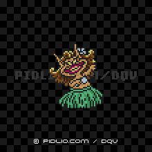 ニセたいこうの画像:SFC版ドラクエ5の敵・ボスモンスター図鑑 / ドラクエ5攻略