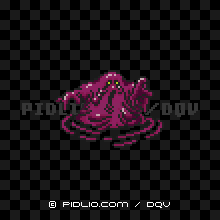 ようがんげんじんの画像:SFC版ドラクエ5の敵・ボスモンスター図鑑 / ドラクエ5攻略