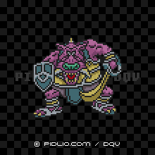 ゴンズの画像:SFC版ドラクエ5の敵・ボスモンスター図鑑 / ドラクエ5攻略