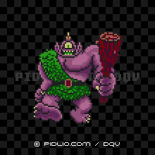 ラマダの画像:SFC版ドラクエ5の敵・ボスモンスター図鑑 / ドラクエ5攻略