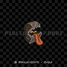 ミミックの画像：SFC版ドラクエ6の敵・モンスター図鑑 ／ ドラクエ6攻略