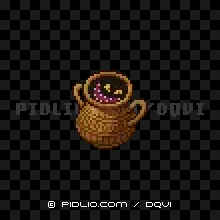 あくまのつぼの画像：SFC版ドラクエ6の敵・モンスター図鑑 ／ ドラクエ6攻略