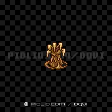 マドハンドの画像：SFC版ドラクエ6の敵・モンスター図鑑 ／ ドラクエ6攻略