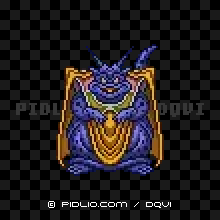 ブースカの画像：SFC版ドラクエ6の敵・モンスター図鑑 ／ ドラクエ6攻略