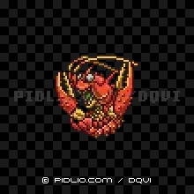 エビラの画像：SFC版ドラクエ6の敵・モンスター図鑑 ／ ドラクエ6攻略